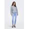 ONLY jack quilted blauw