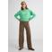 ONLY high waist wide leg jeans