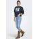 ONLY sweater blauw