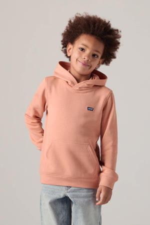 hoodie oranje