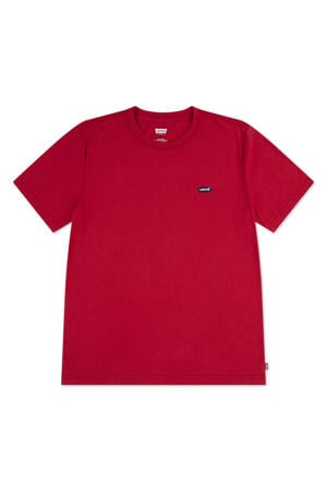 T-shirt rood