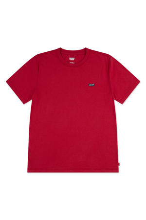 T-shirt rood