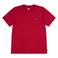 Levi's T-shirt rood