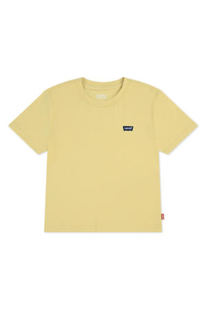 T-shirt geel