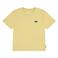 Levi's T-shirt geel