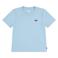 Levi's T-shirt blauw