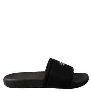 badslippers zwart