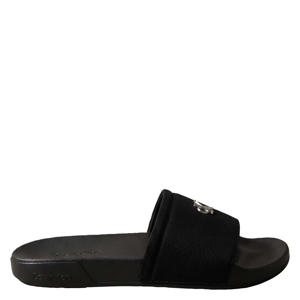 badslippers zwart