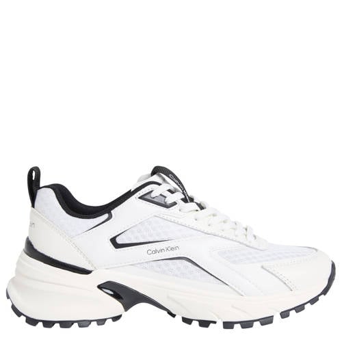 Calvin Klein chunky sneakers wit afbeelding