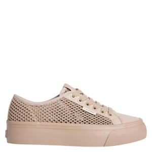 sneakers beige