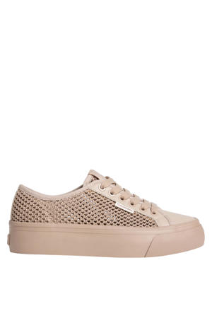 sneakers beige