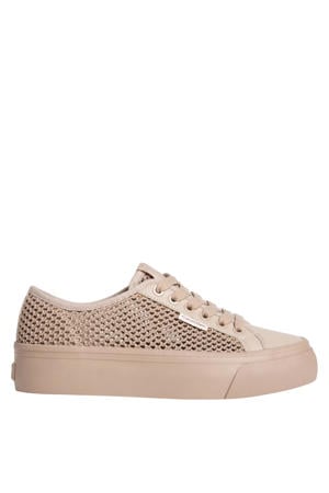 sneakers beige