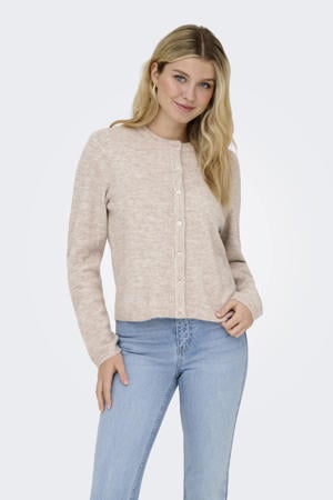 vest gebreid