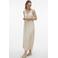 MAMALICIOUS zwangerschaps- en voedings maxi jurk