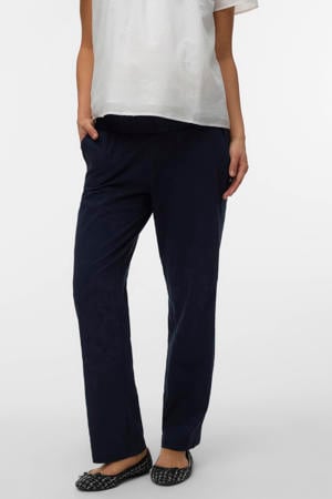 regular waist zwangerschaps casual broek