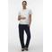 MAMALICIOUS regular waist zwangerschaps casual broek