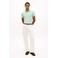 Tommy Hilfiger slim polo turquoise