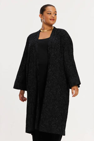 kimono zwart