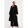 YOEK kimono zwart