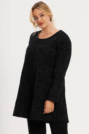 tuniek zwart
