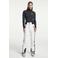 Tenson softshell skibroek Grace wit