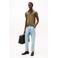 Tommy Hilfiger slim polo groen