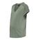 ONLY MATERNITY zwangerschaps T-shirt groen