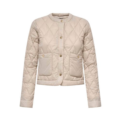 ONLY bomberjack crème afbeelding