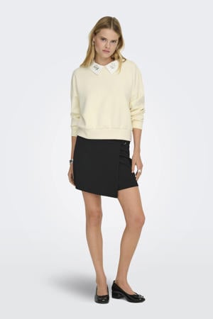 skort zwart