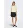 ONLY skort zwart