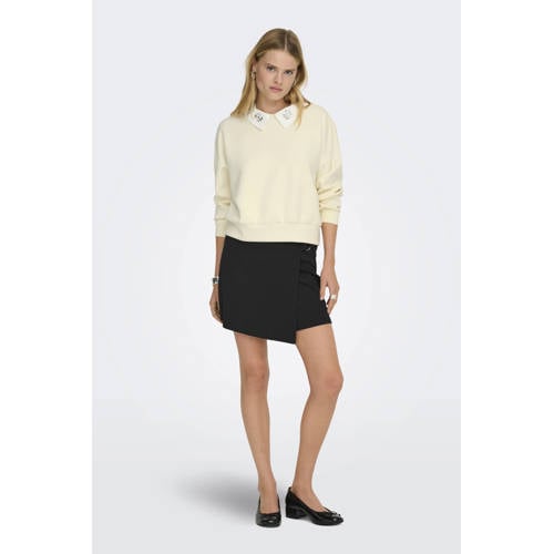ONLY skort zwart afbeelding
