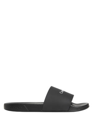 badslippers zwart