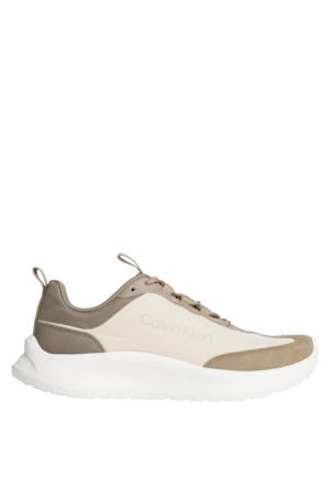 sneakers taupe/beige