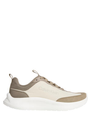 sneakers taupe/beige