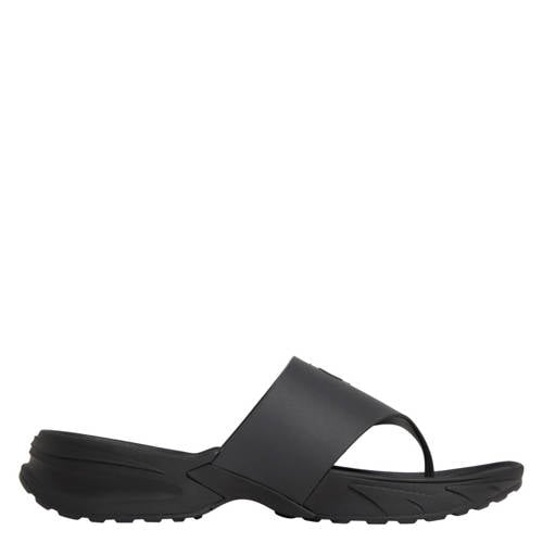 Calvin Klein teenslippers zwart afbeelding