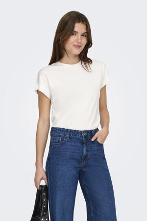 T-shirt ecru