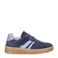Gabor Comfort Optifit suède sneakers donkerblauw