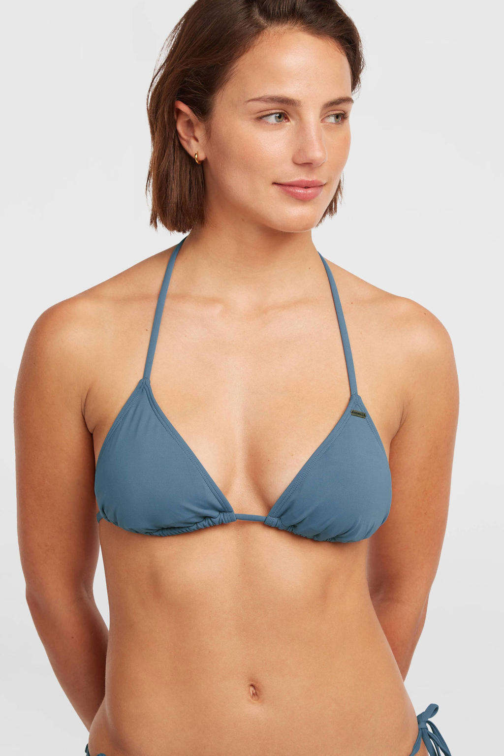 O'Neill voorgevormde triangel bikini set Capri Bondi blauw