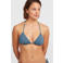 O'Neill voorgevormde triangel bikini set Capri Bondi blauw