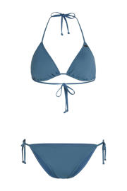 thumbnail: O'Neill voorgevormde triangel bikini set Capri Bondi blauw