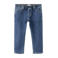 Mango Kids slim fit jeans medium blue denim