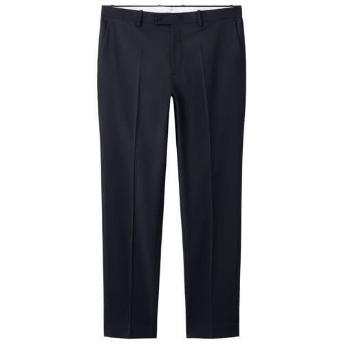 Mango Man Milan slim pantalon blauw afbeelding