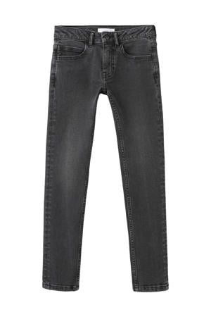 skinny jeans grey denim