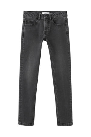skinny jeans grey denim