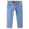 Mango Kids slim fit jeans medium blue denim