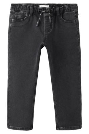 slim fit jeans black denim