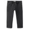 Mango Kids slim fit jeans black denim