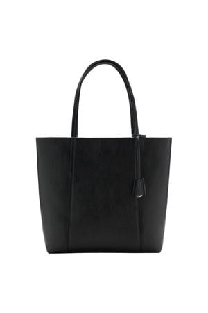 shopper zwart
