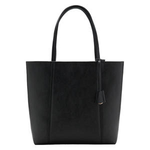 shopper zwart