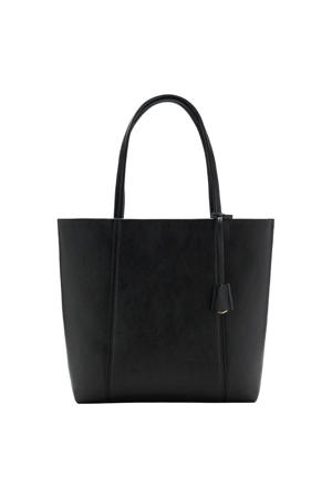 shopper zwart